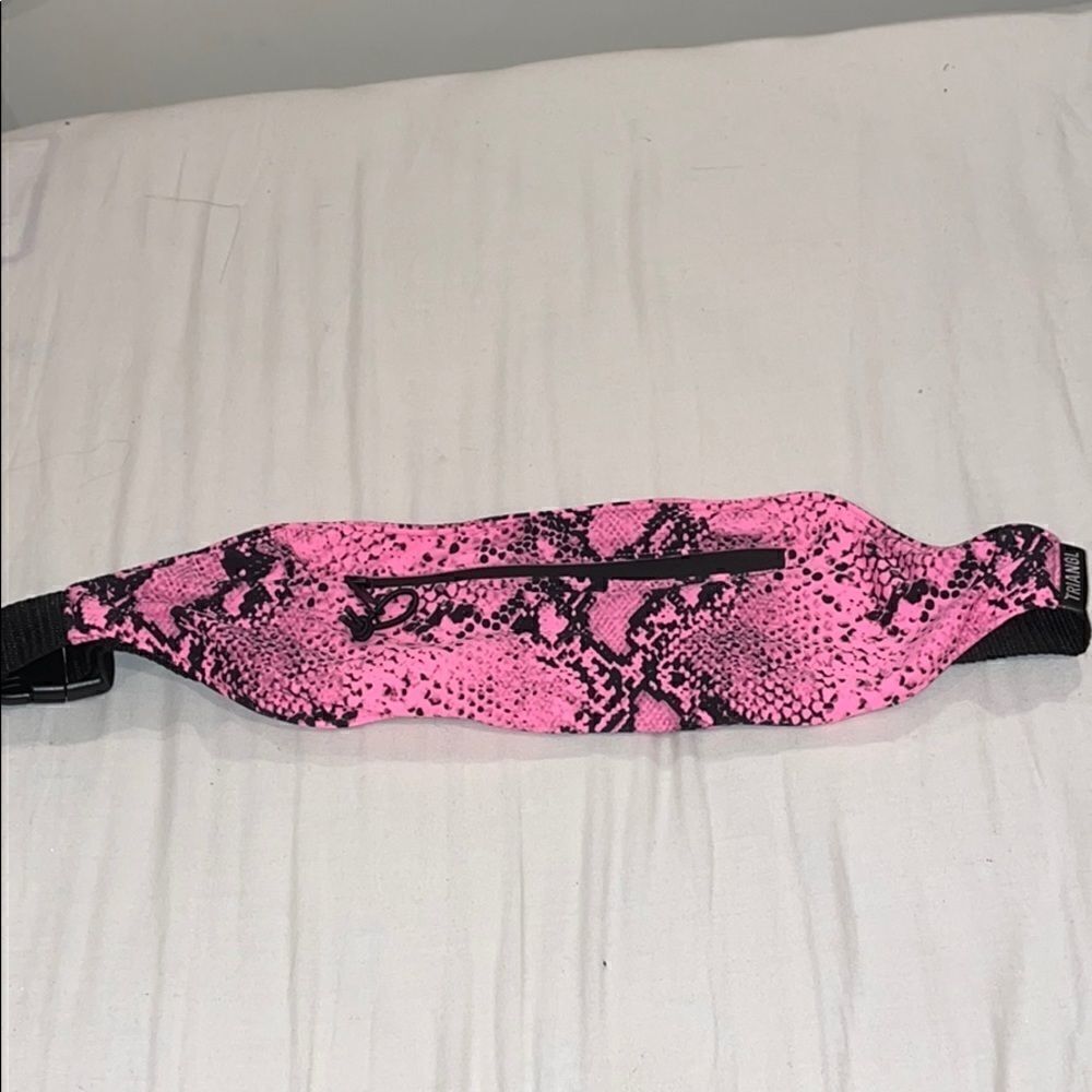 TRIANGL bikini swim material for water Fanny pack